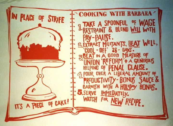 Cooking with Barbara