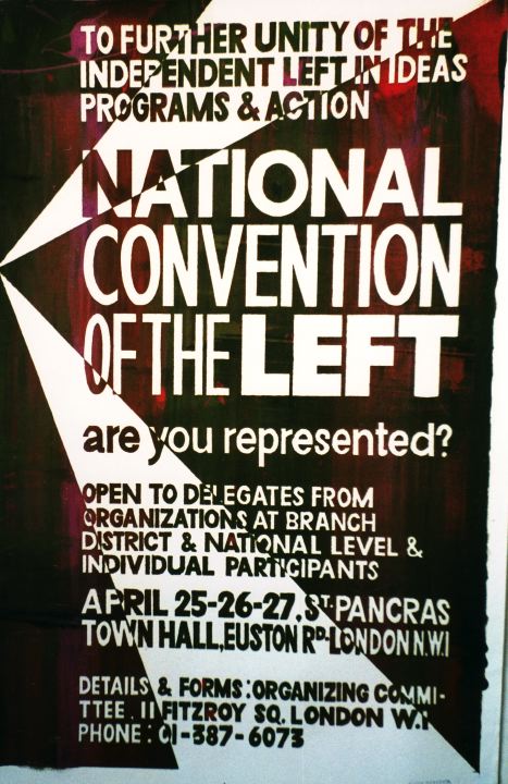 National Convention of the Left