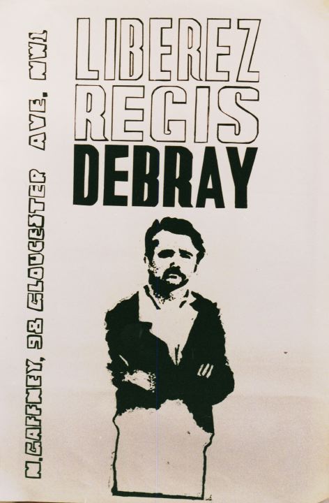 Liberez Regis Debray